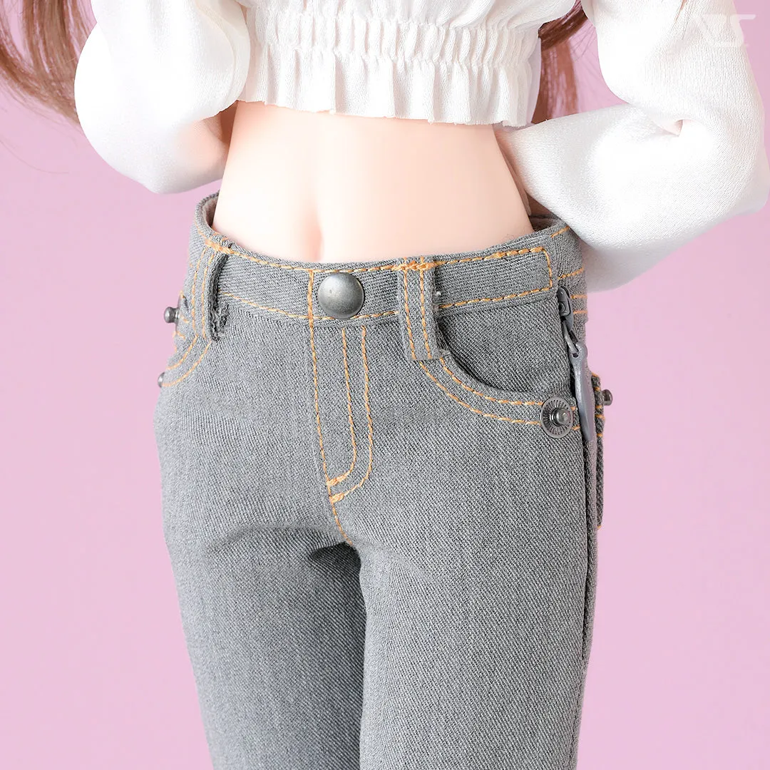 001 Slim Fit Jeans / mini