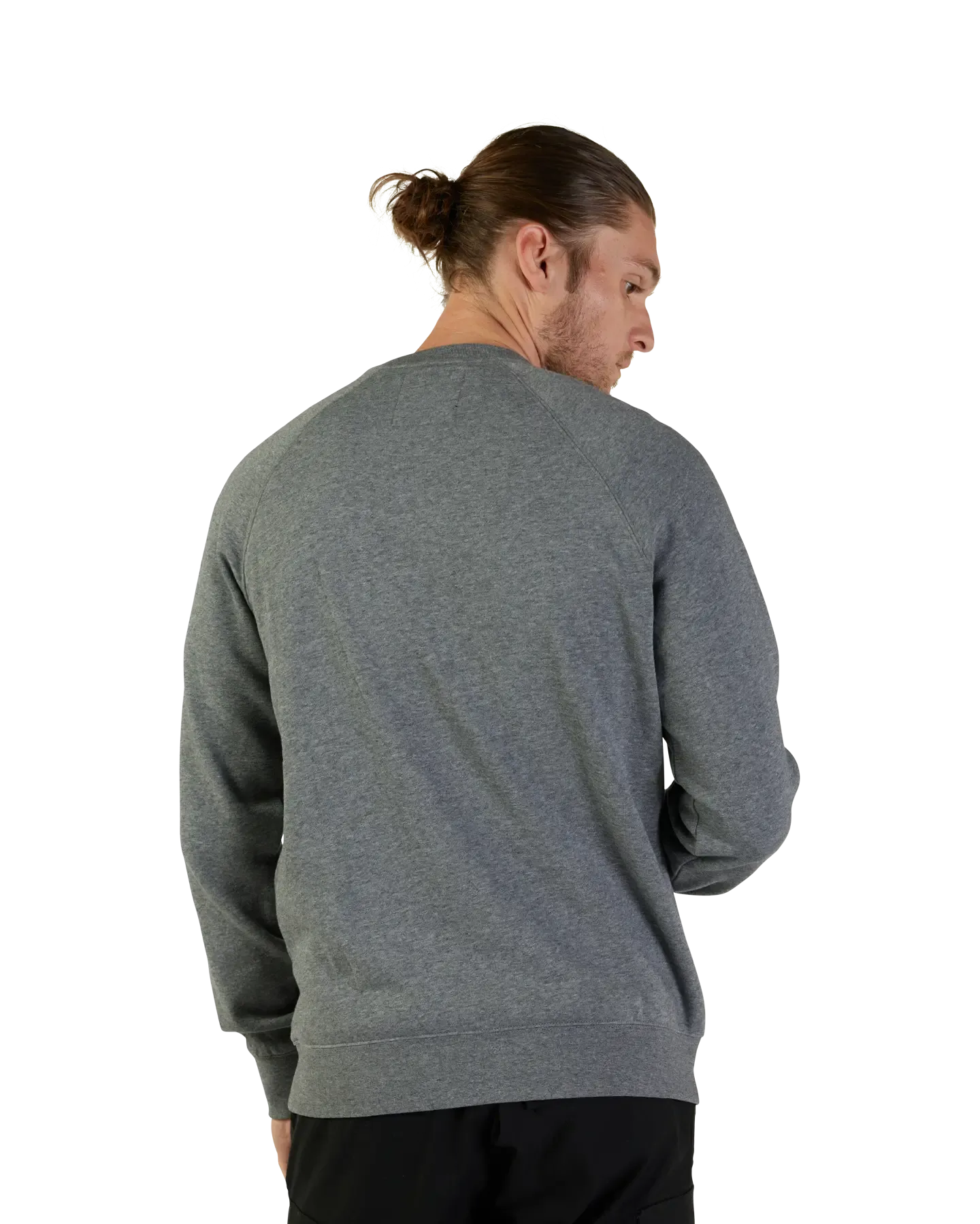 Absolute Sweatshirt in Heather Graphite