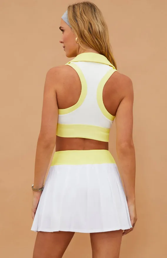 Beach Riot Tides Crop Top - Final Sale 30% off in cart