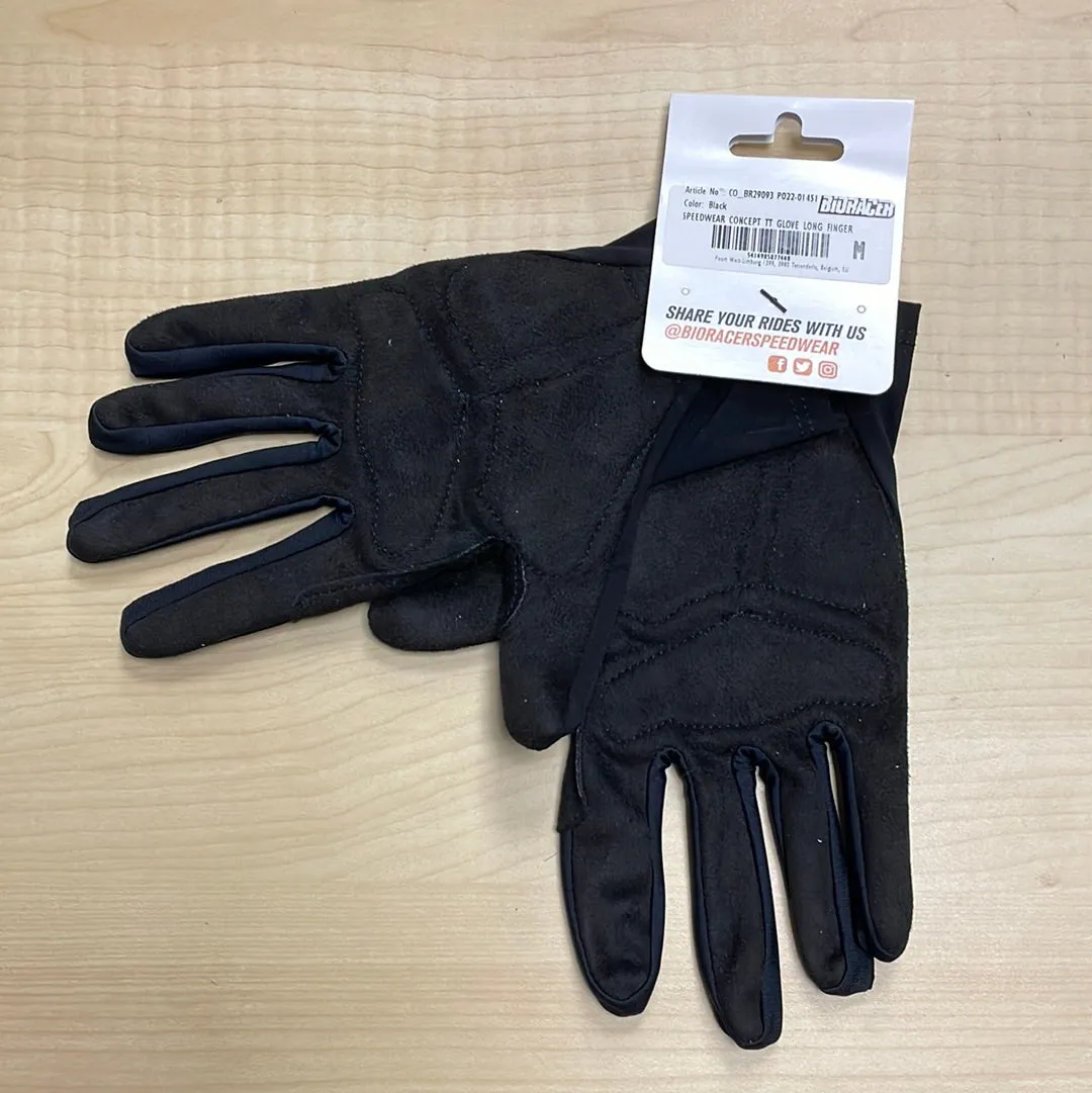 BIORACER | Gloves Concept TT