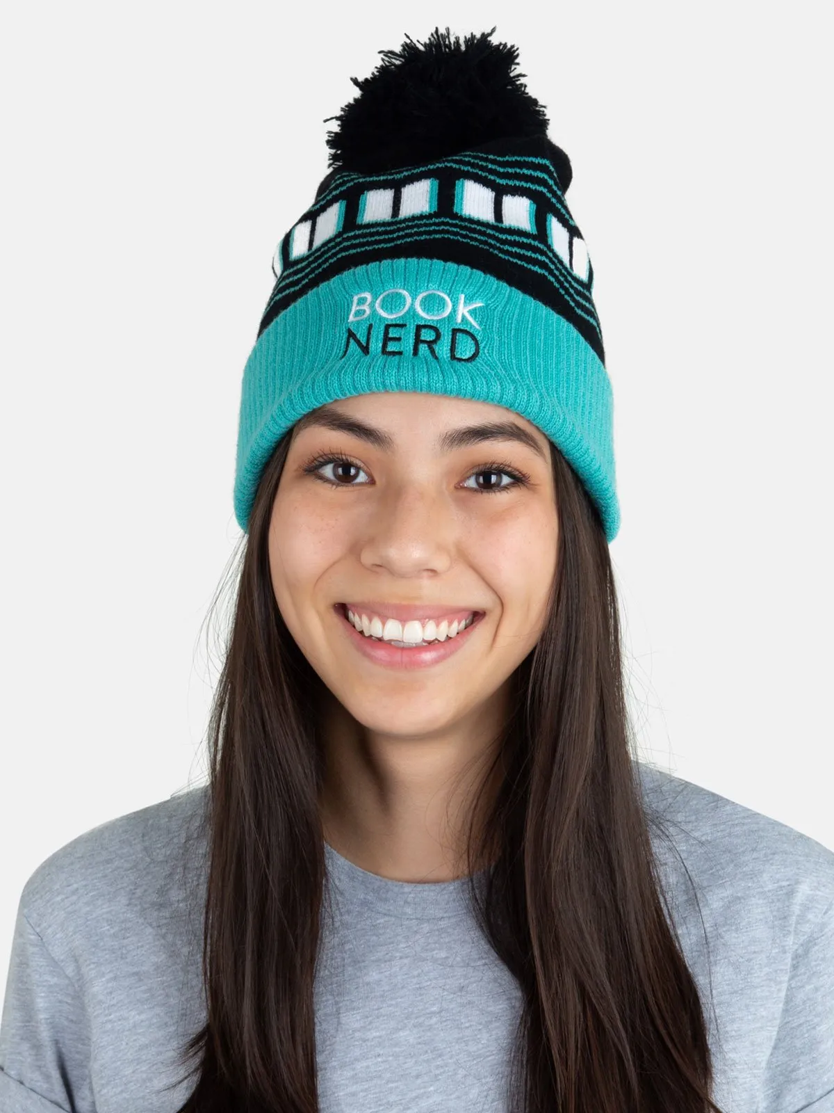 Book Nerd beanie