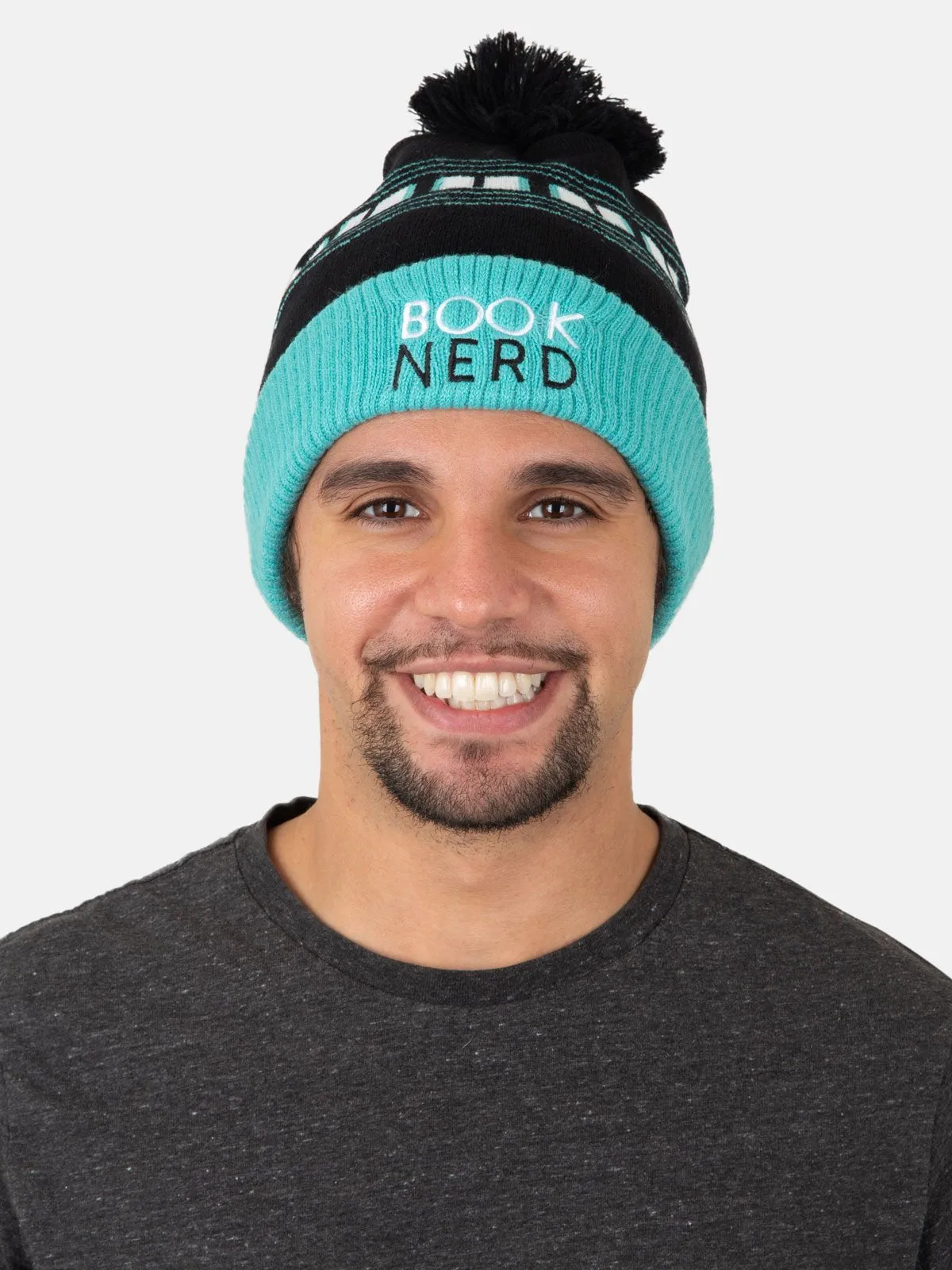 Book Nerd beanie