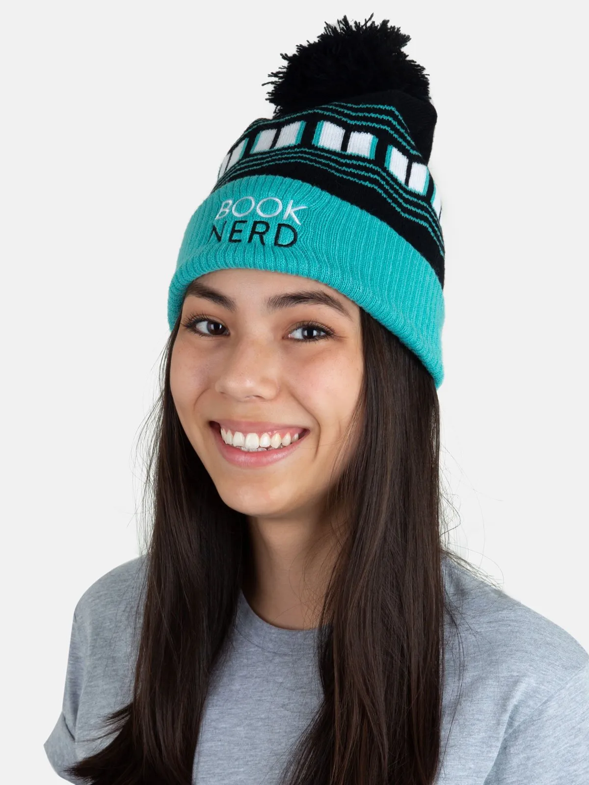 Book Nerd beanie