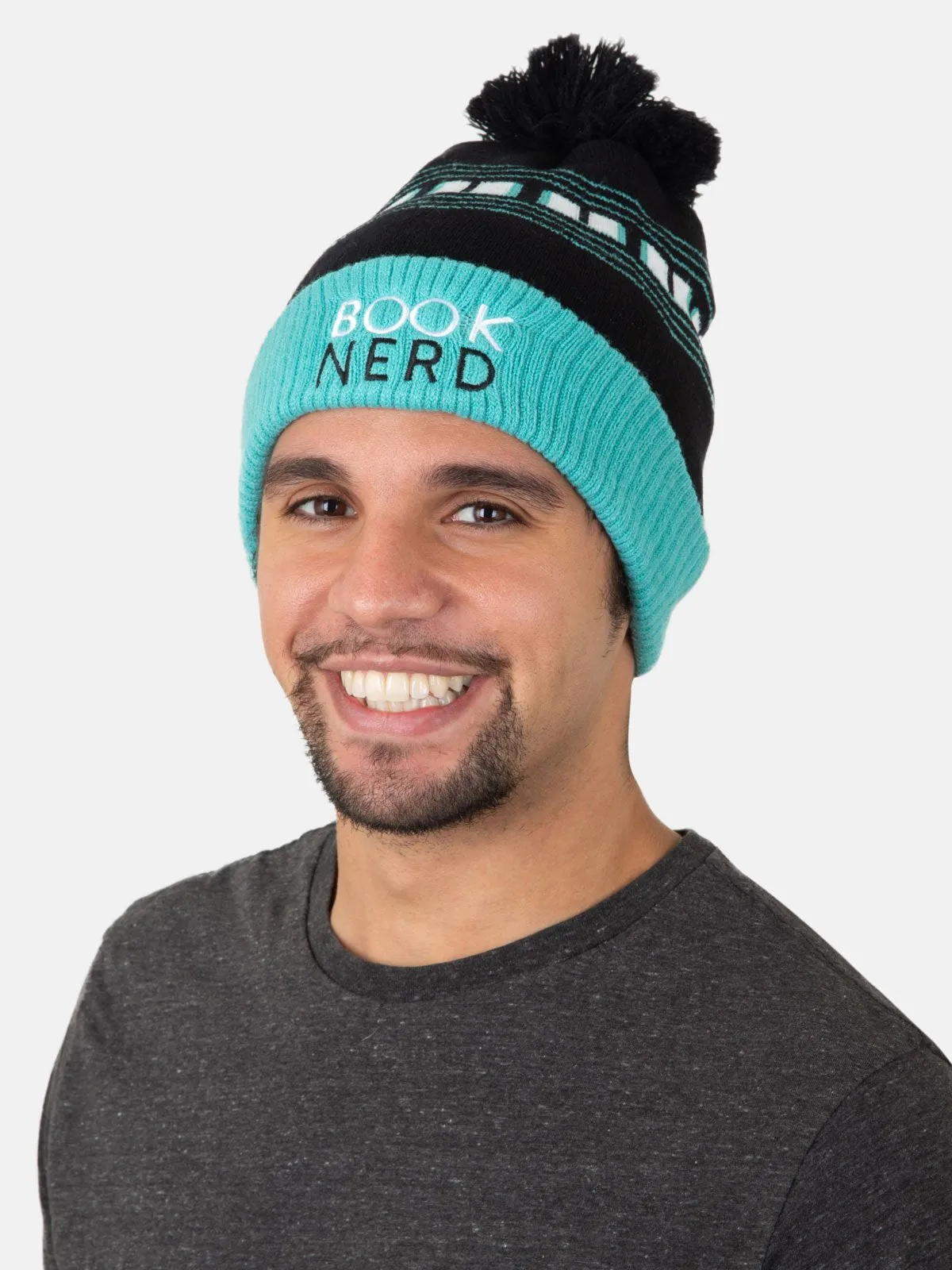 Book Nerd beanie