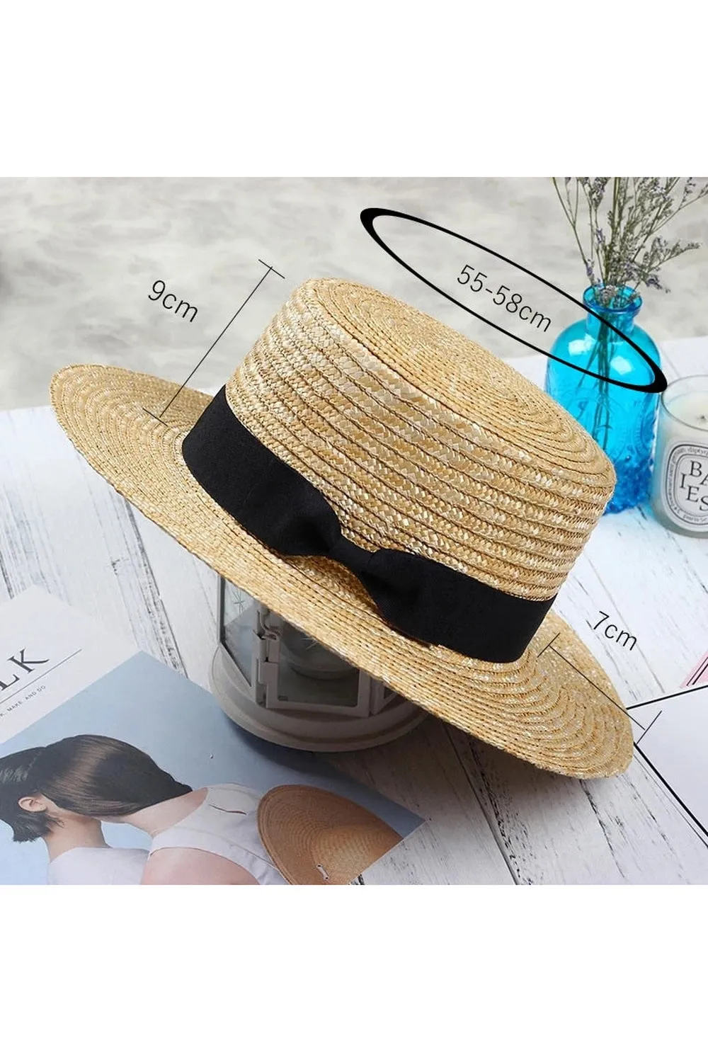 Casual Vintage Hat