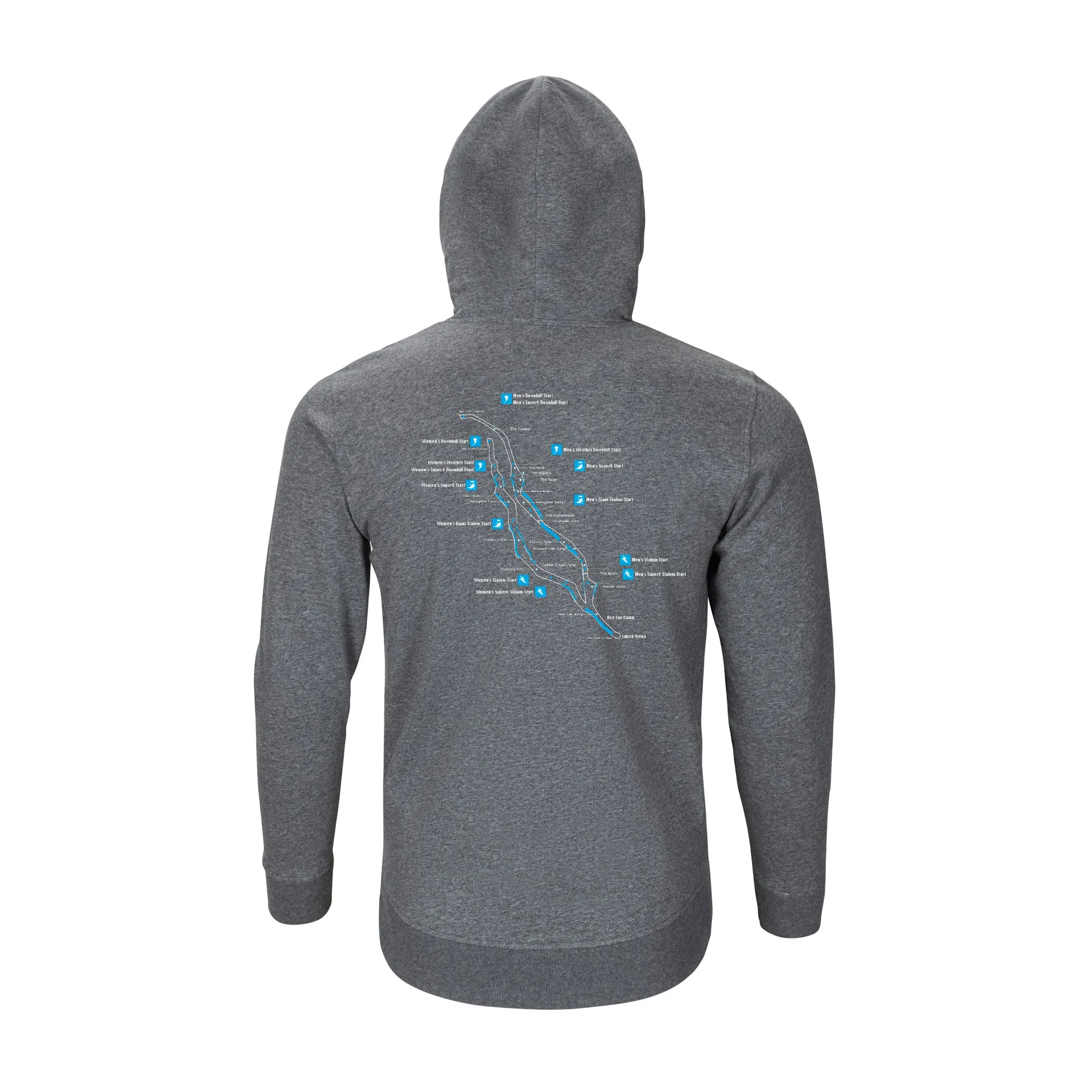 Course Hoodie - Birds of Prey