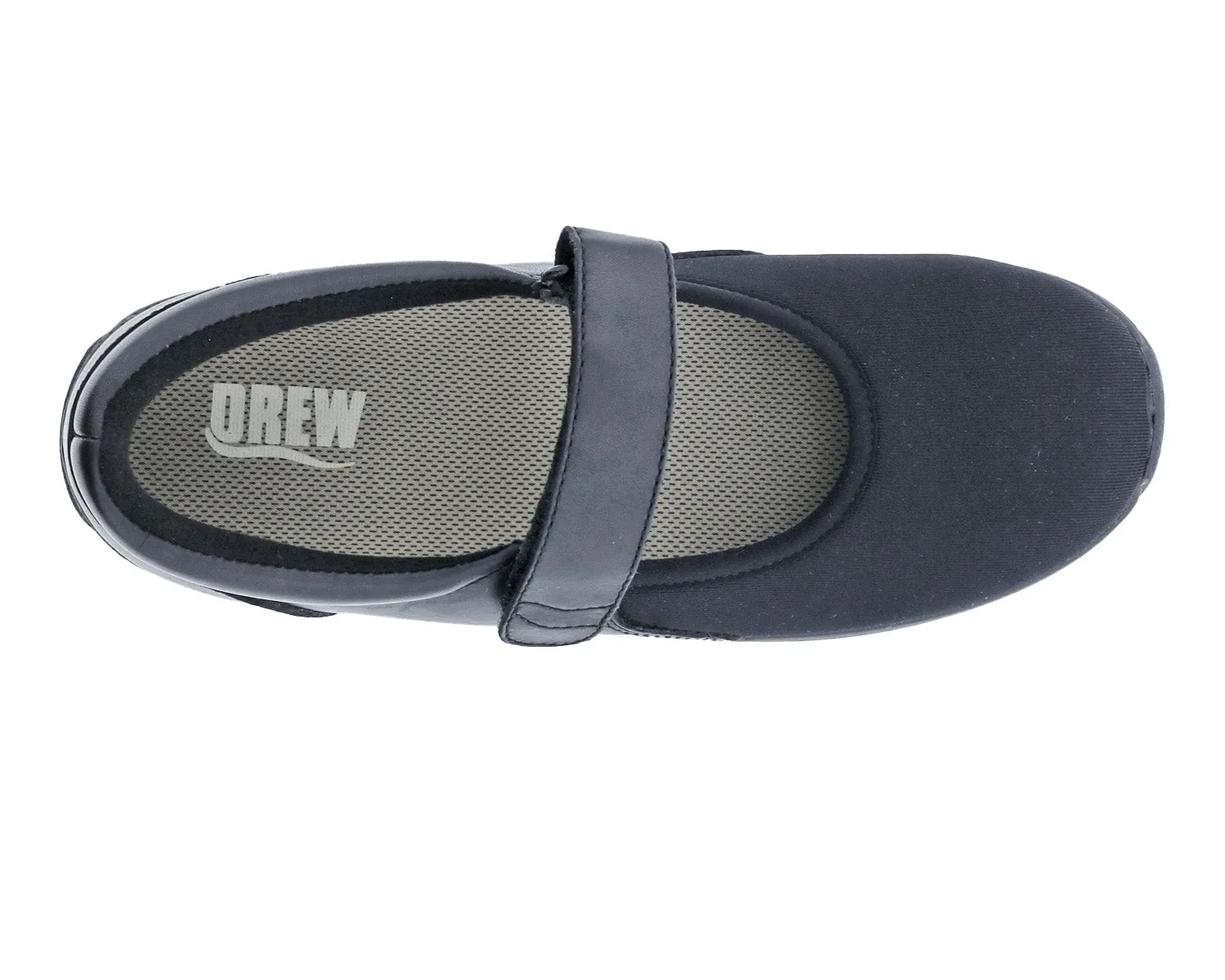 Drew Magnolia - Black