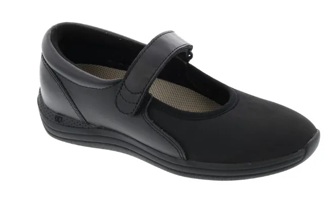 Drew Magnolia - Black
