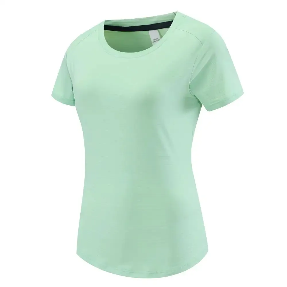 Female Slim Fit Sports Tee Shirt
