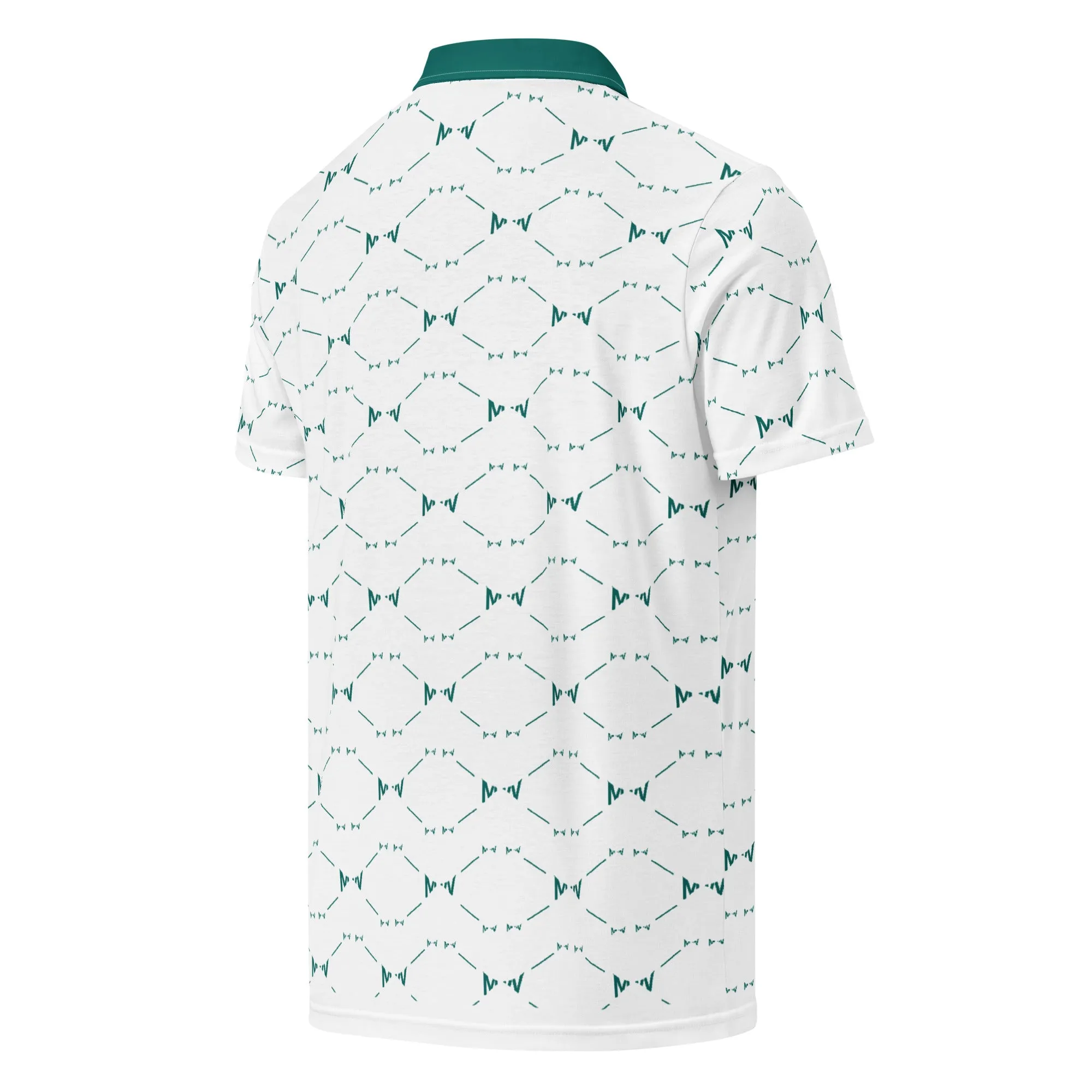 Going Places " V1 "(Most Wanted) Mens slim fit polo #2