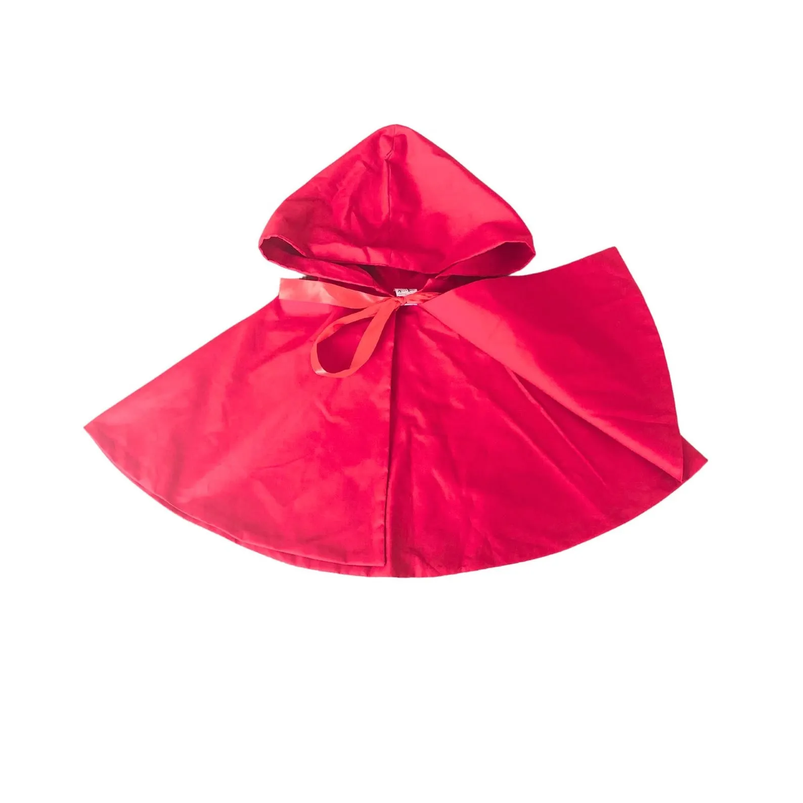 Halloween Red Riding Hood Cape
