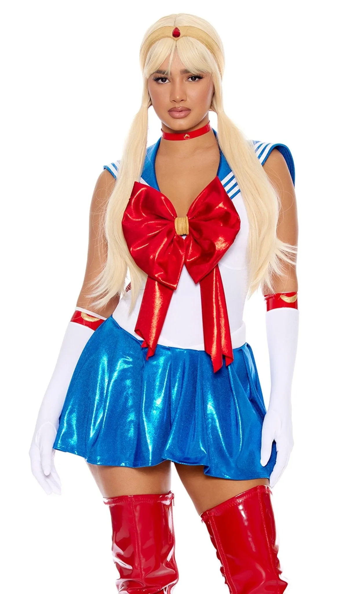 In The Name Of The Moon Sexy Anime Costume