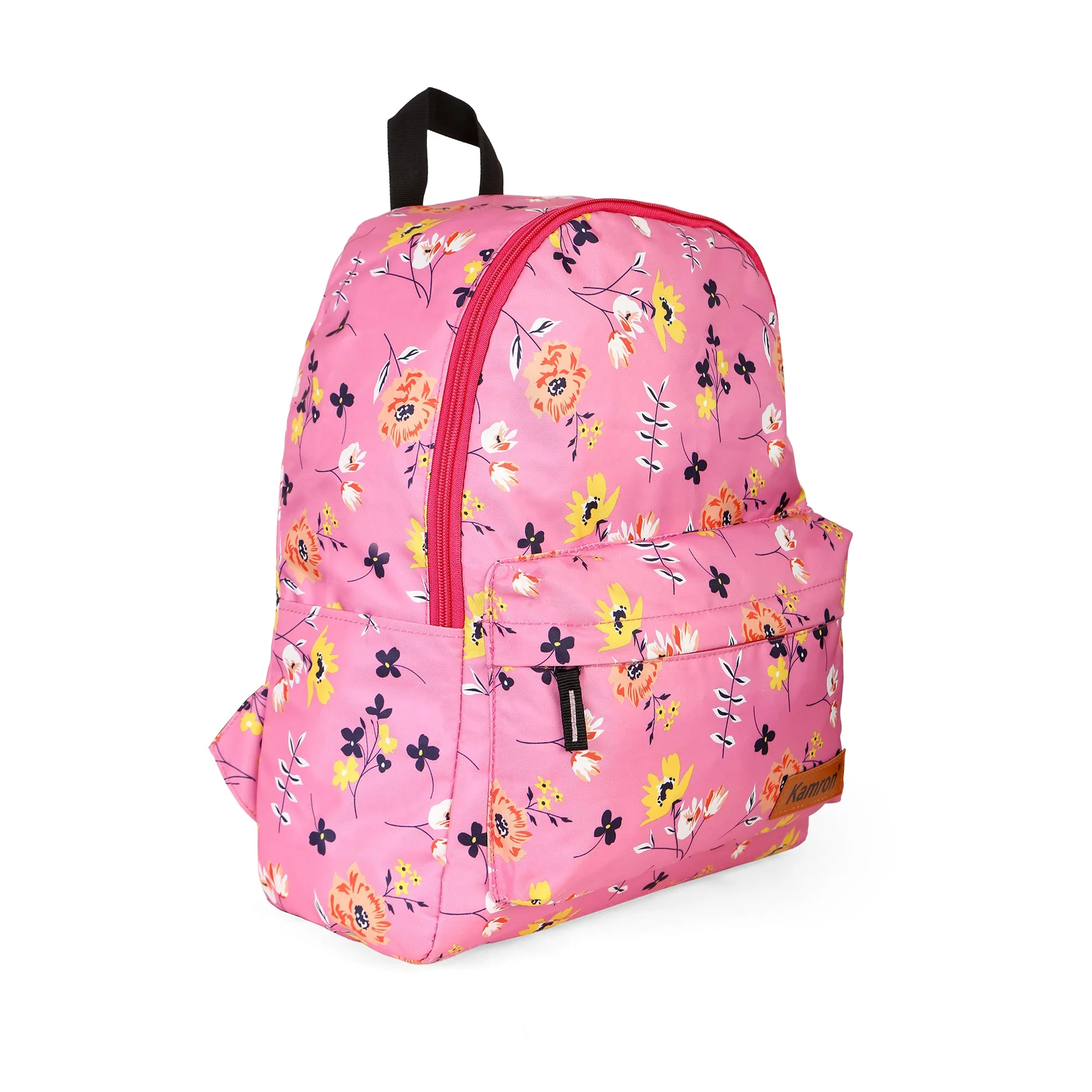 Kamron Series 1 Casual Backpack - 20 ltrs (Pink)