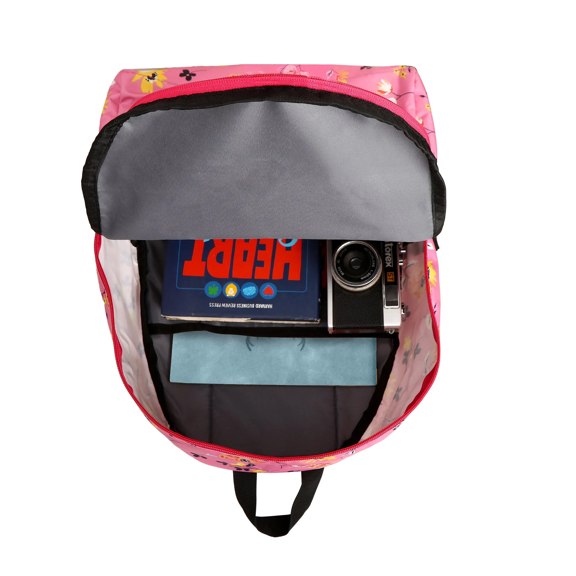 Kamron Series 1 Casual Backpack - 20 ltrs (Pink)