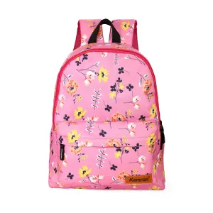 Kamron Series 1 Casual Backpack - 20 ltrs (Pink)
