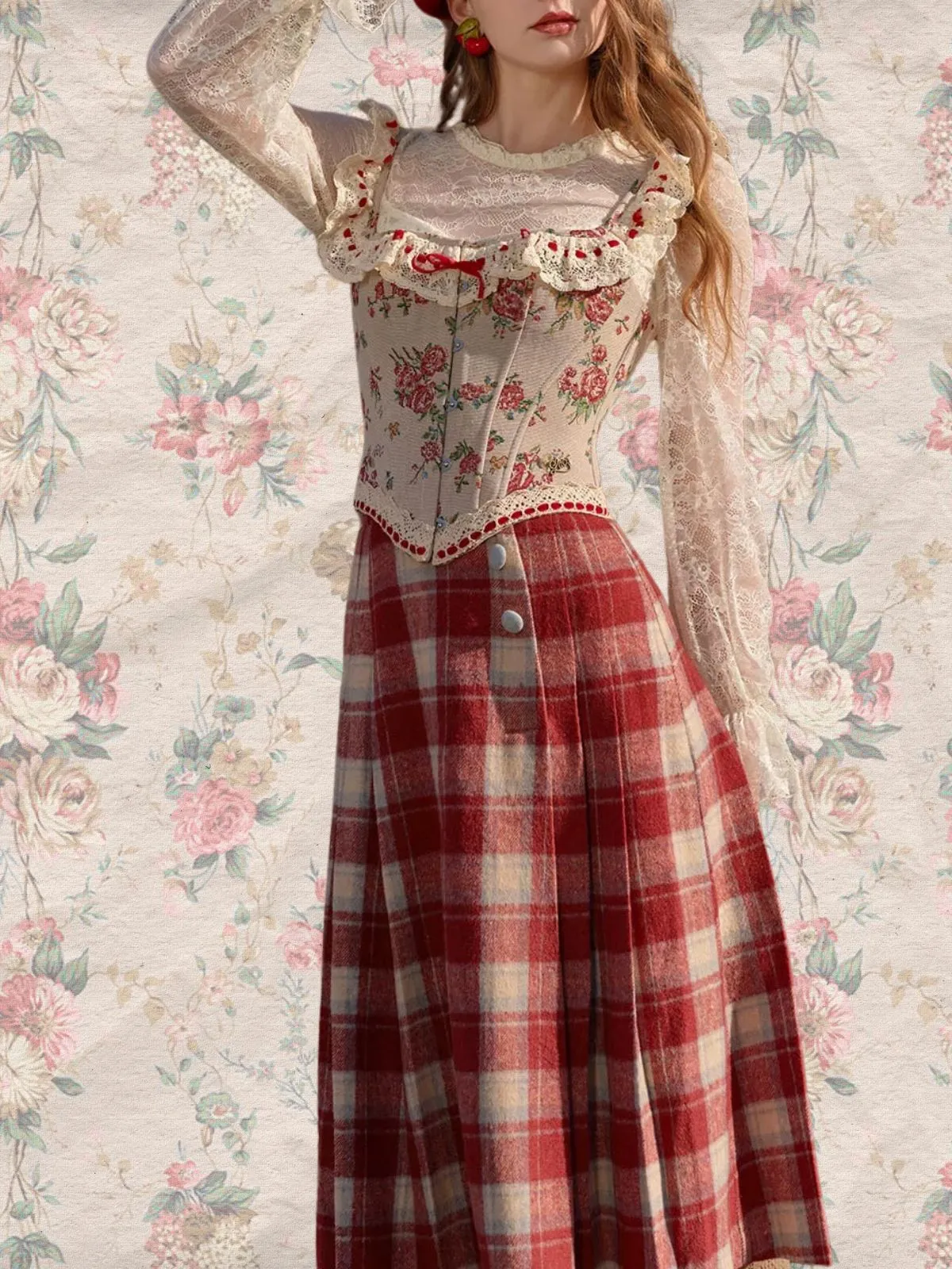 Katya Skirt
