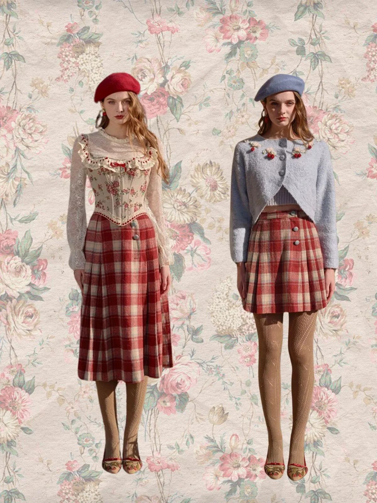 Katya Skirt