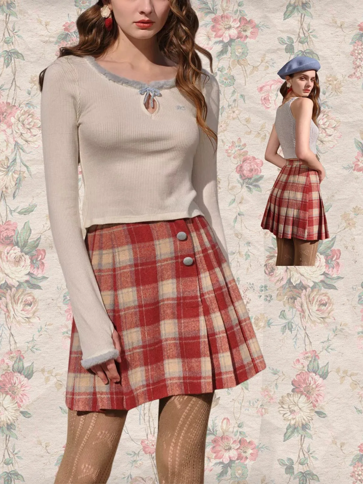 Katya Skirt