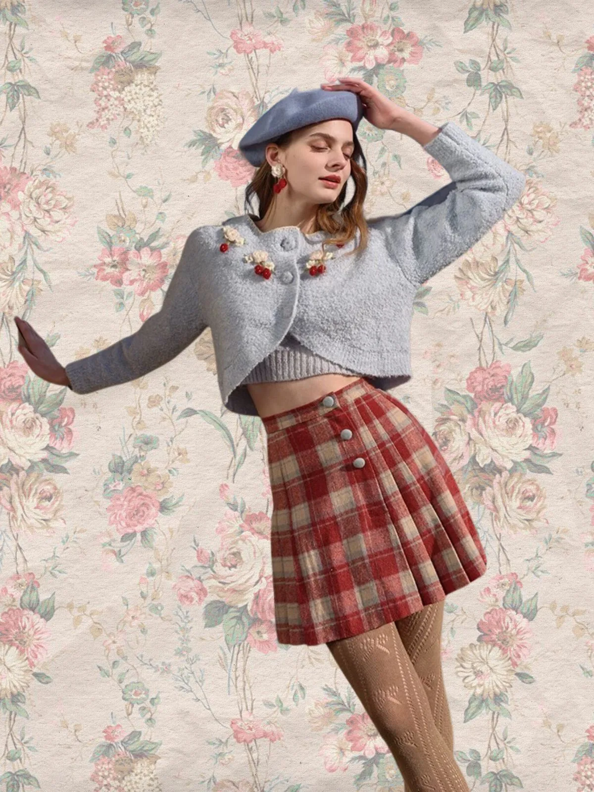 Katya Skirt