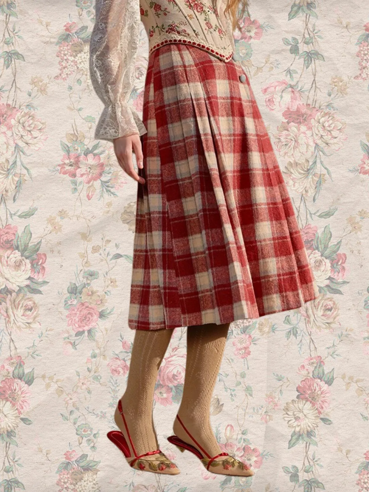 Katya Skirt