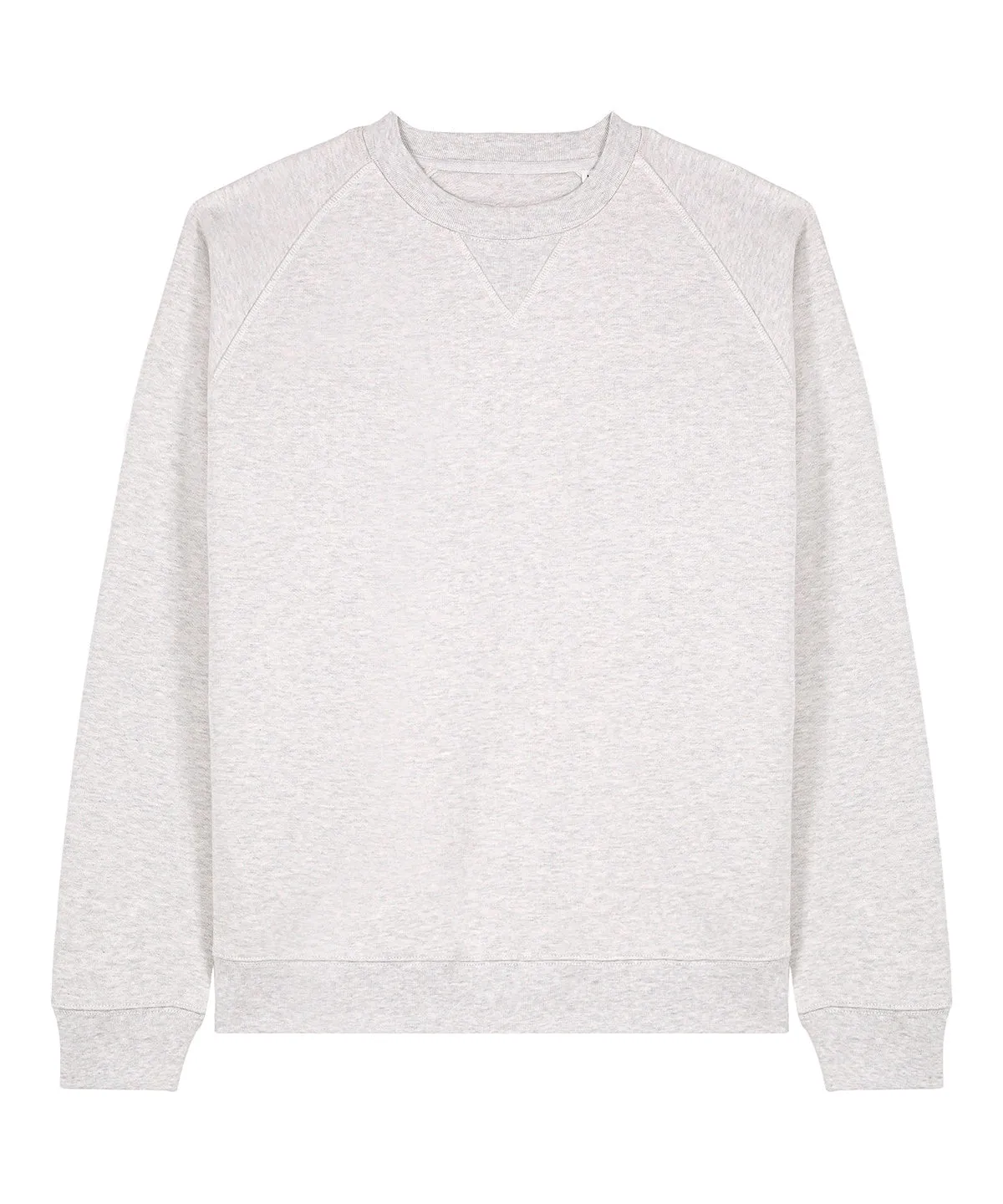 Knoxer (STSU201) | Cool Heather Grey