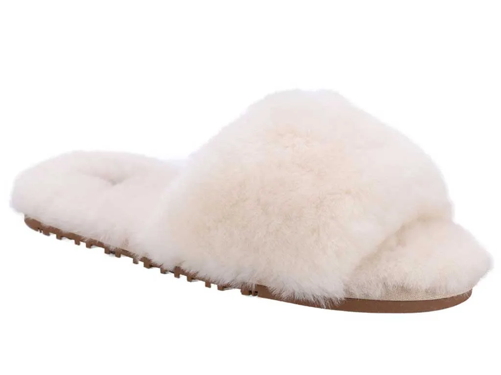 Lamo Women's Naomi Cream
