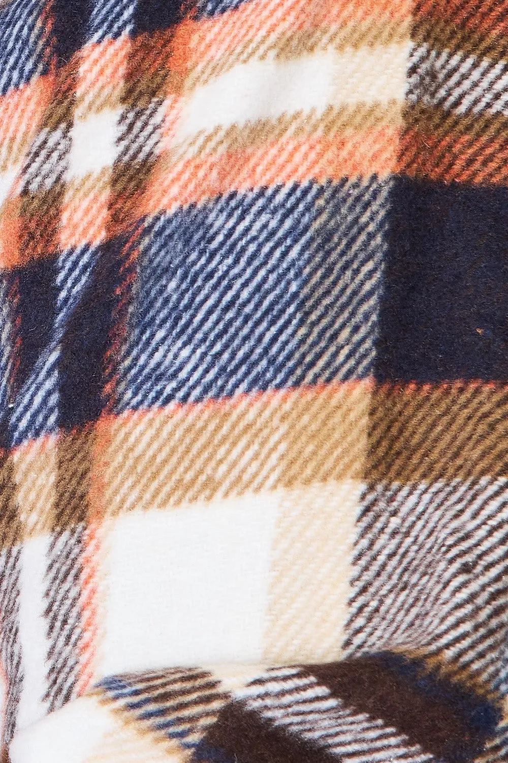 Marks Plaid Shirt