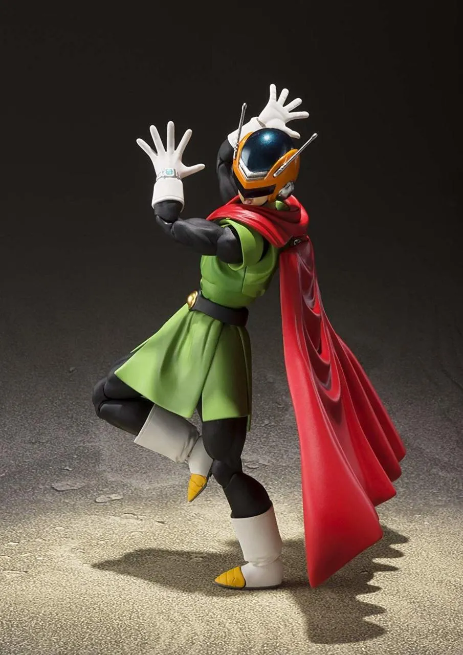 S.H. Figuarts Dragon Ball Z - Great Saiyaman