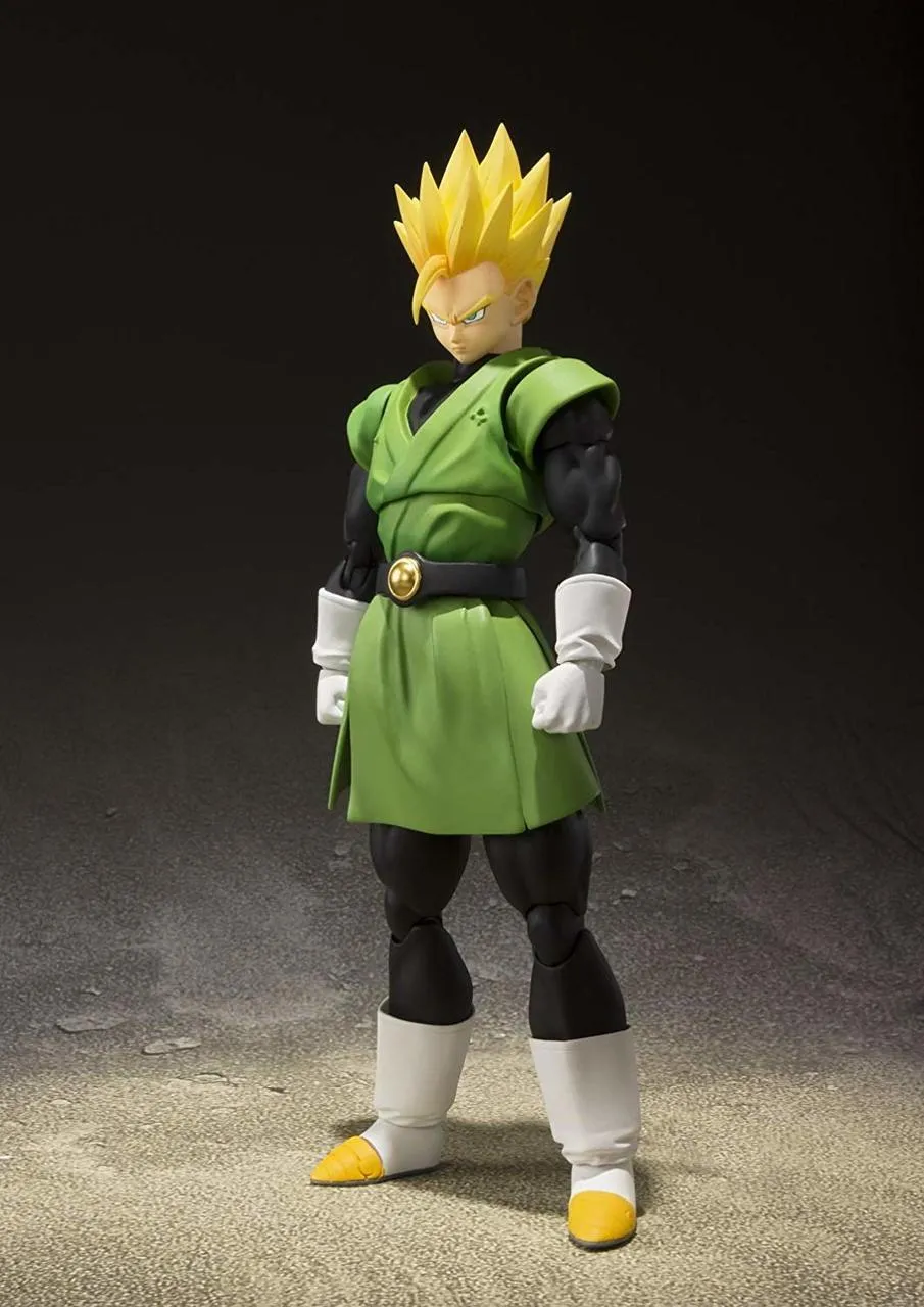 S.H. Figuarts Dragon Ball Z - Great Saiyaman