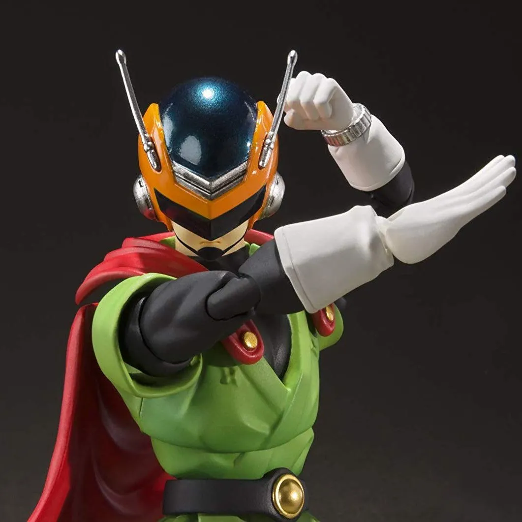 S.H. Figuarts Dragon Ball Z - Great Saiyaman
