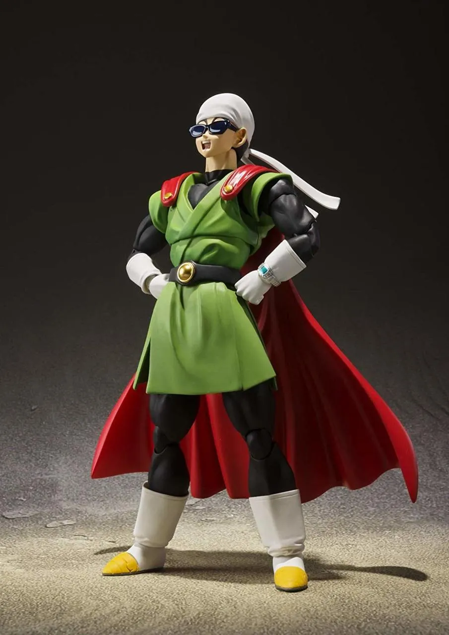 S.H. Figuarts Dragon Ball Z - Great Saiyaman