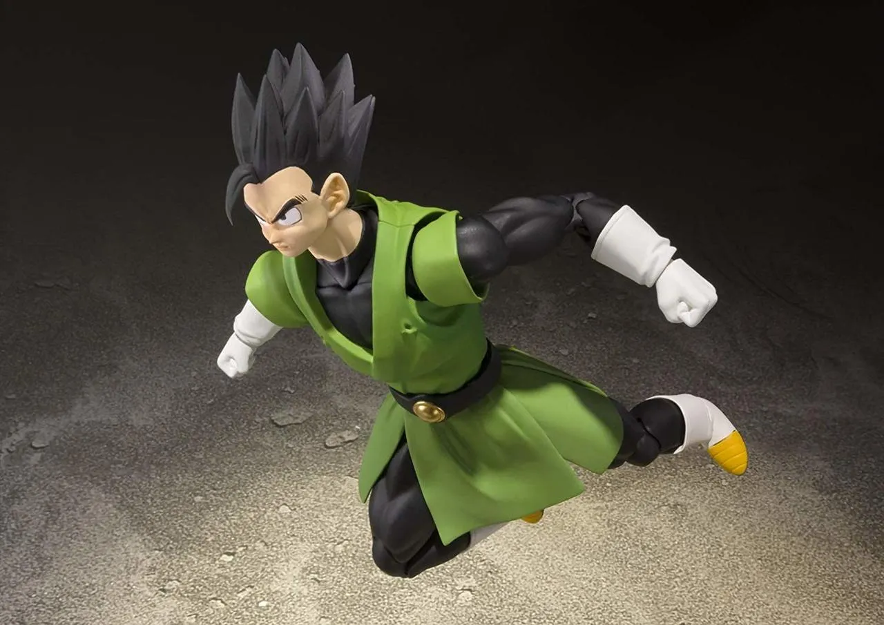 S.H. Figuarts Dragon Ball Z - Great Saiyaman