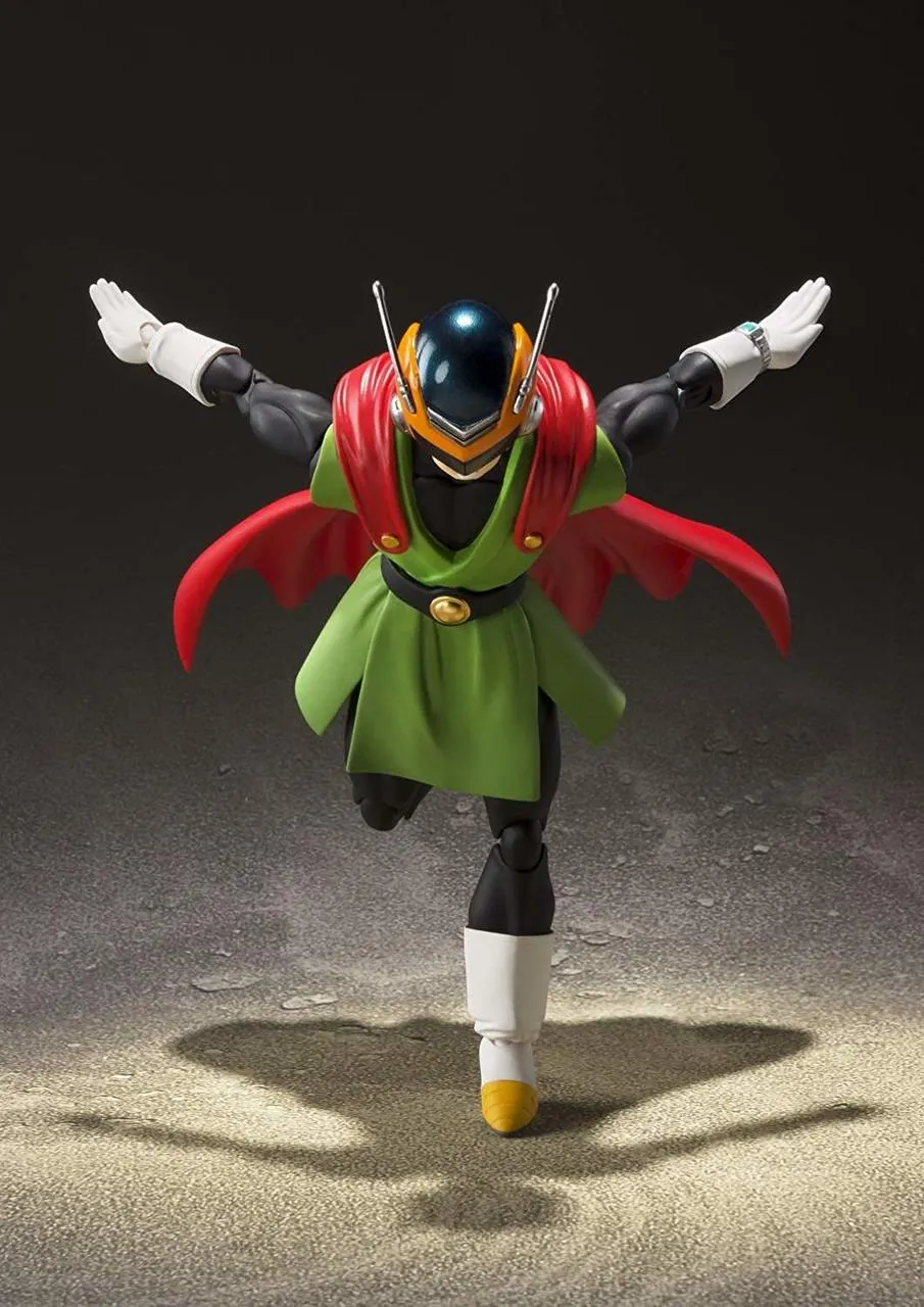 S.H. Figuarts Dragon Ball Z - Great Saiyaman