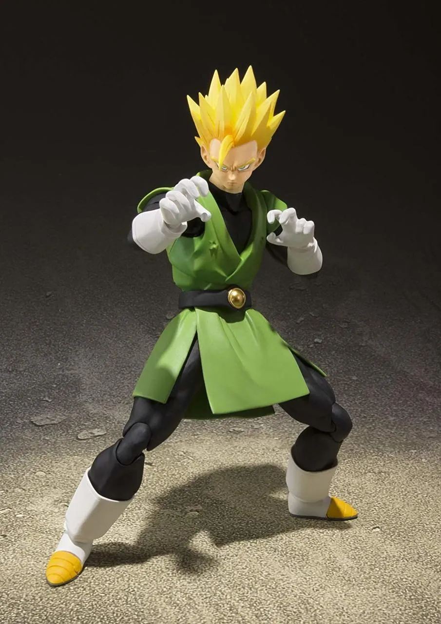 S.H. Figuarts Dragon Ball Z - Great Saiyaman