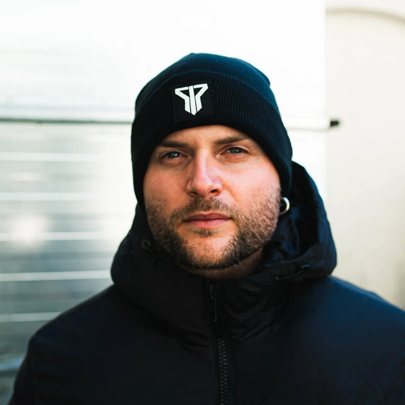 SIP Symbol Beanie