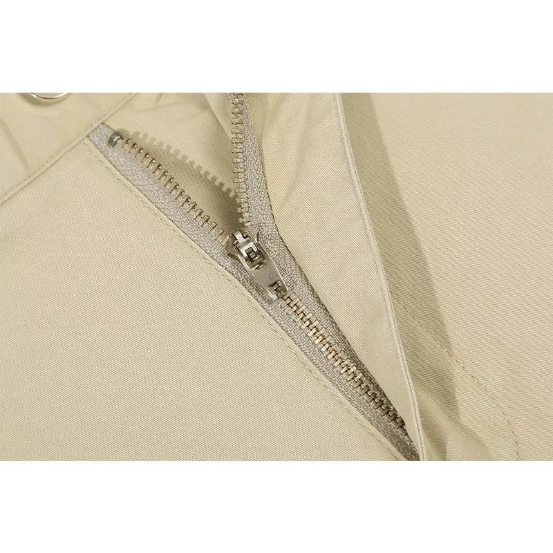 Slim Fit Dress Pant Beige