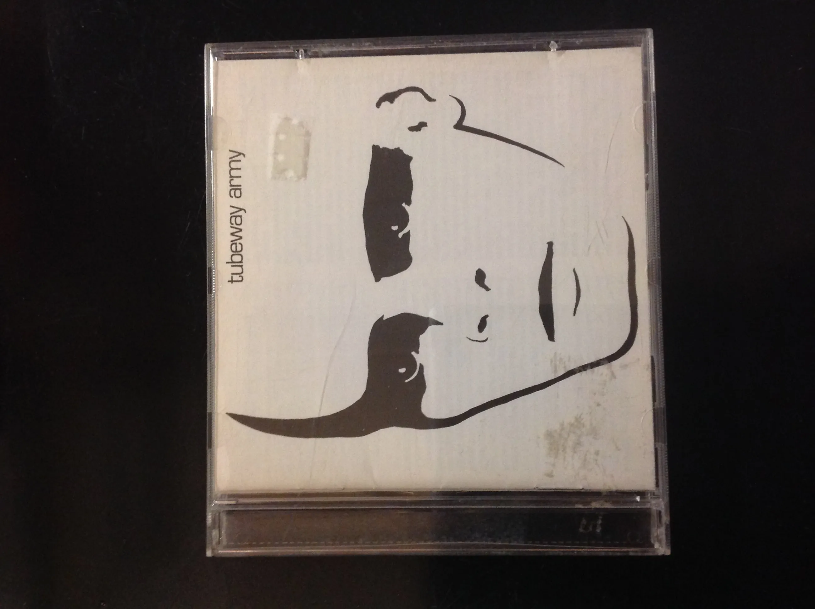 Tubeway Army Beggars Banquet *Single #134