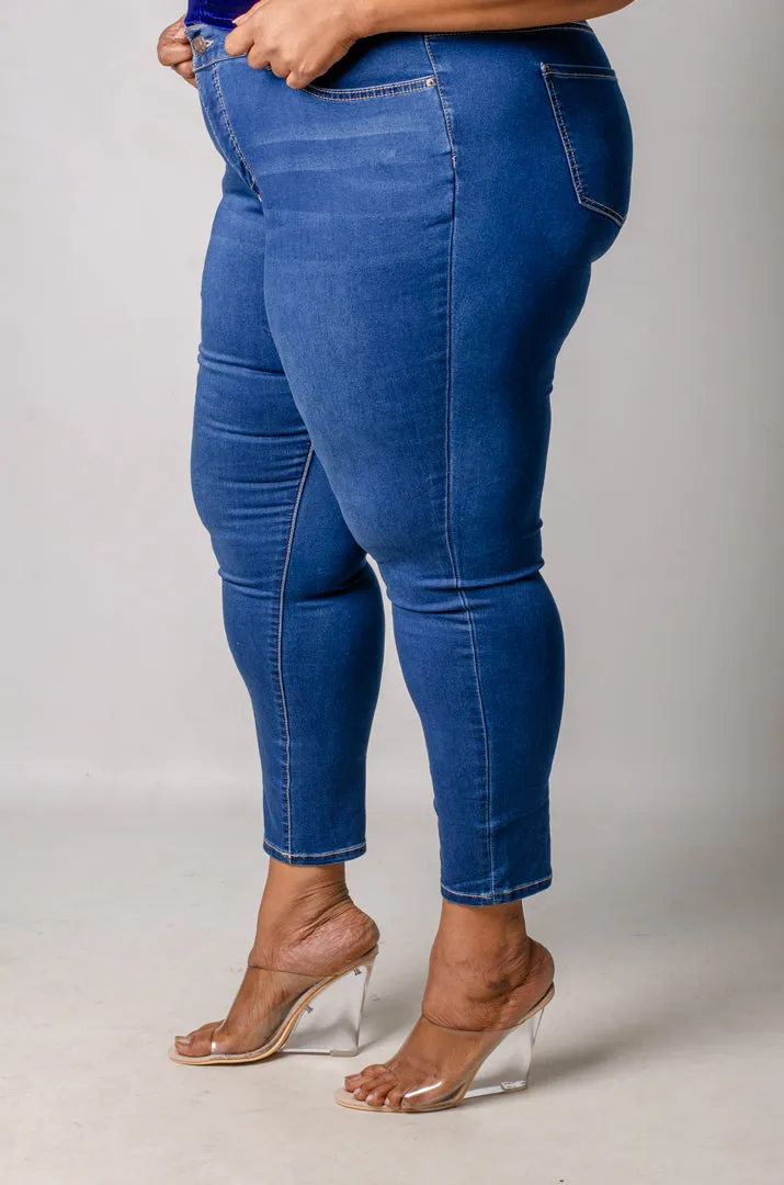 Ventura Jeans - Dark Blue